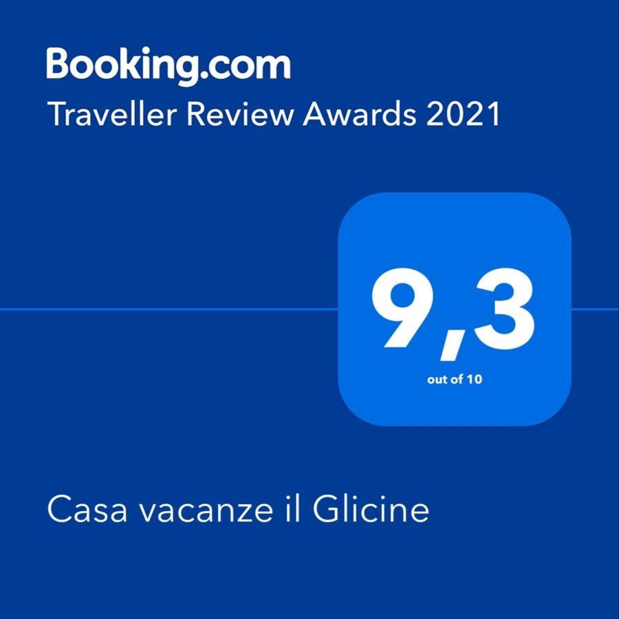 Casa Vacanze Il Glicine 1 Lejlighed Pachino Eksteriør billede