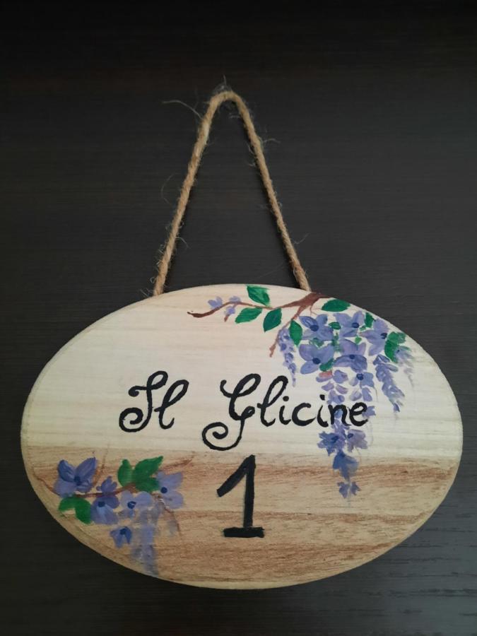 Casa Vacanze Il Glicine 1 Lejlighed Pachino Eksteriør billede